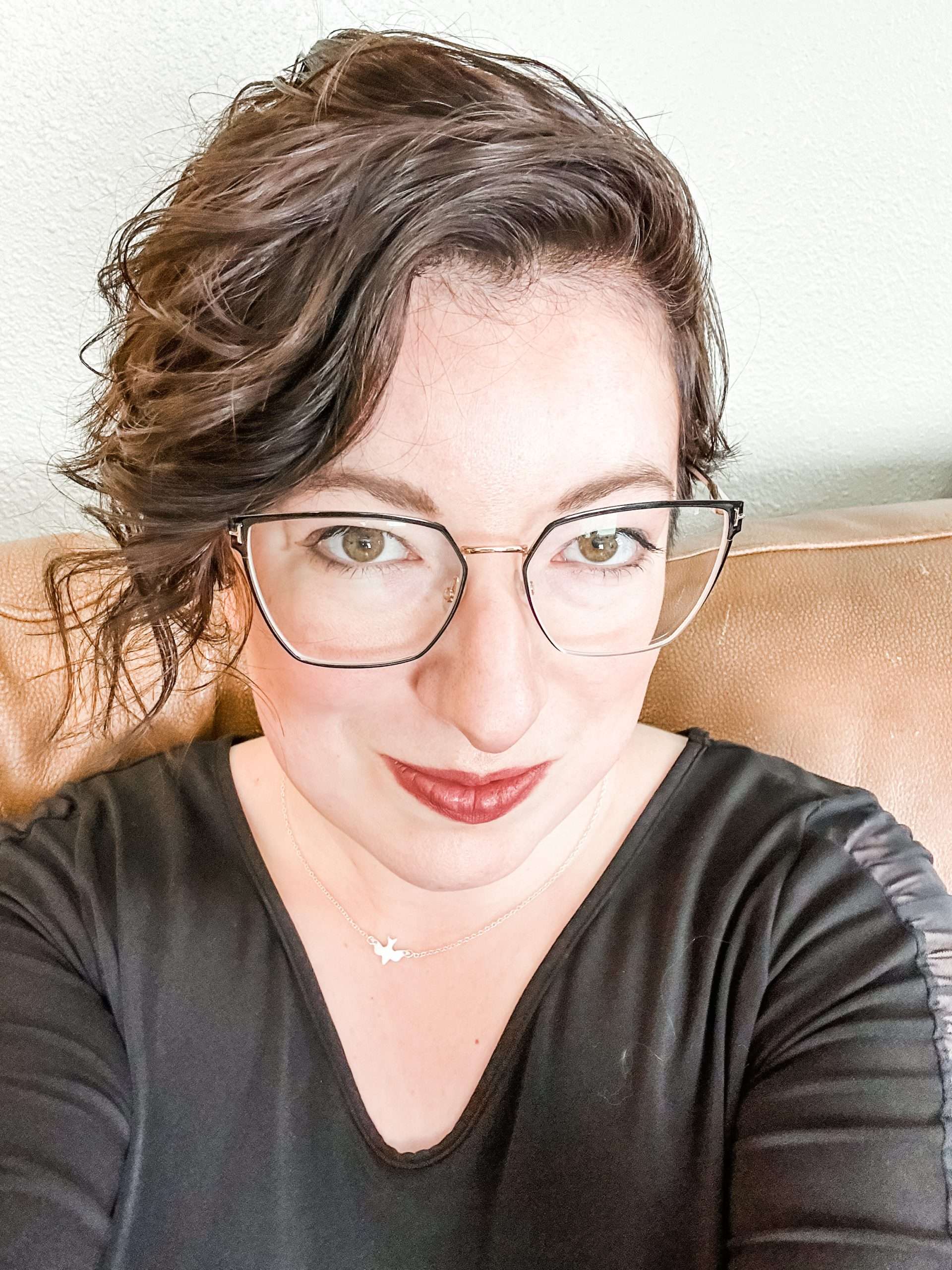 Headshot of Leah Elizabeth